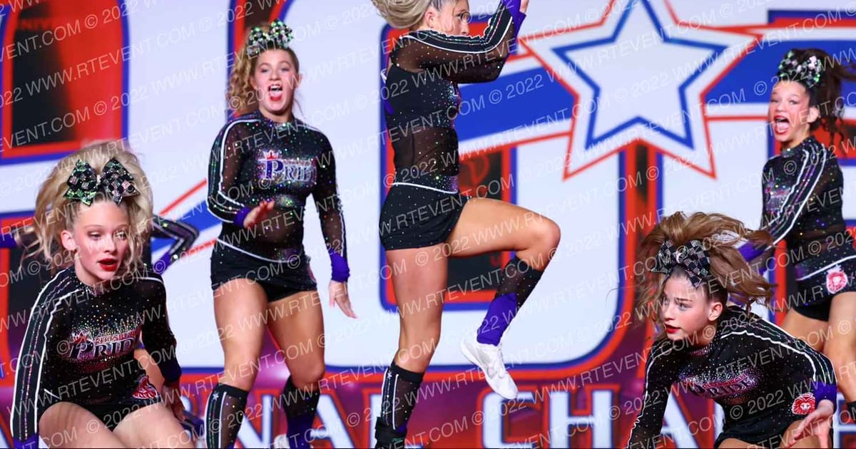 Pittsburgh Pride All Stars Junior Reign · Spirit of Hope Grand Nationals