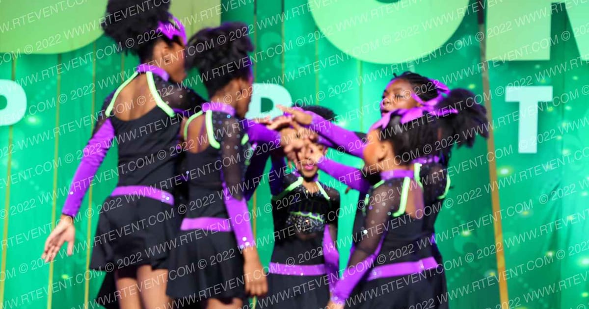 Aces Athletics of New Orleans Bombshells · Mardi Gras Nationals