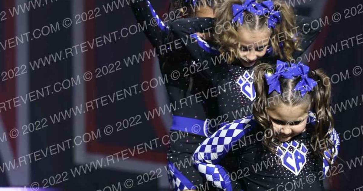 Cheer Athletics - Lexington Derby Cats · Jamfest Cheer Super Nationals
