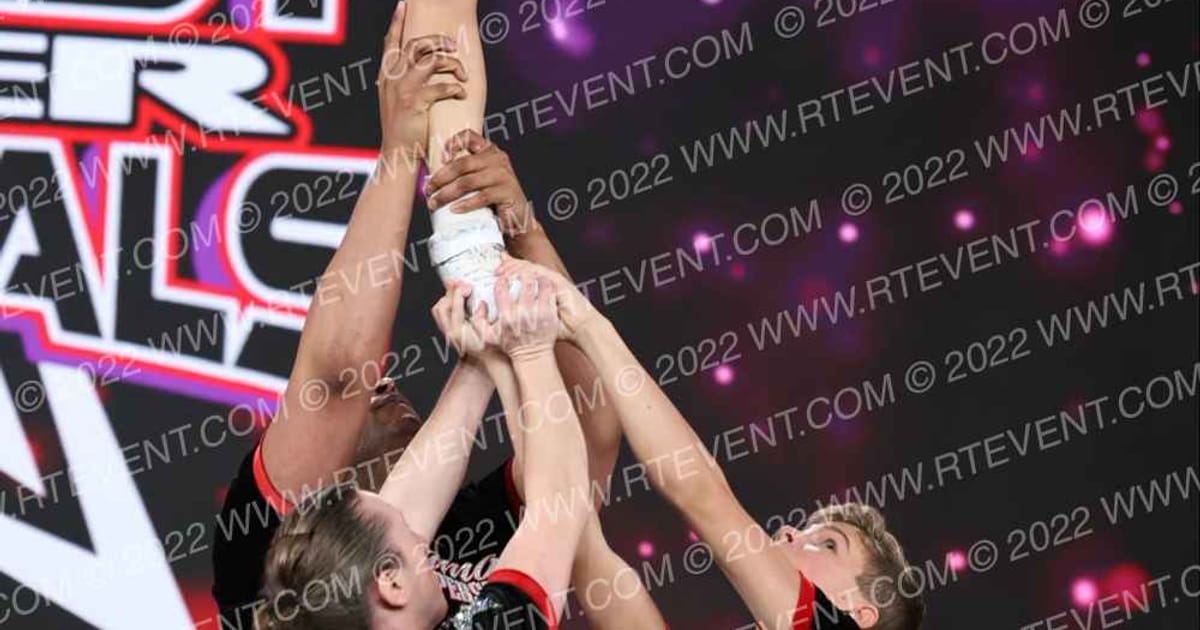 Famous Superstars SHAMELESS · Jamfest Cheer Super Nationals