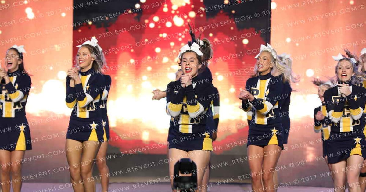 Prestonwood Christian Academy Varsity · Gold Rush Ft Worth