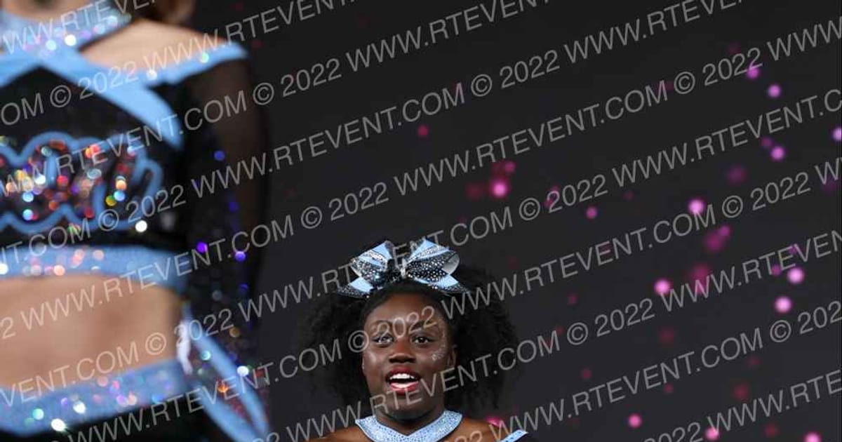 Icon Athletics Legends · Jamfest Cheer Super Nationals
