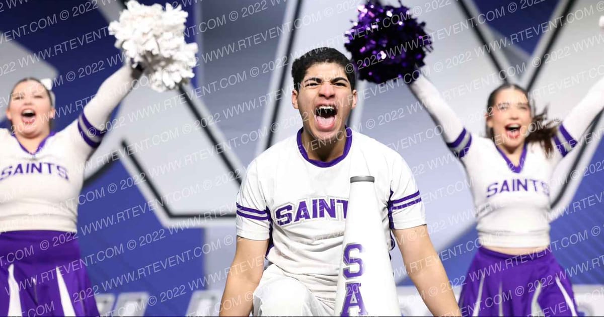ST ANTHONY · California Youth and School Championship