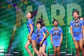 Xtreme Athletics Lady Gunz
