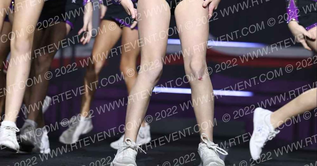 Five Star Venom · Jamfest Cheer Super Nationals