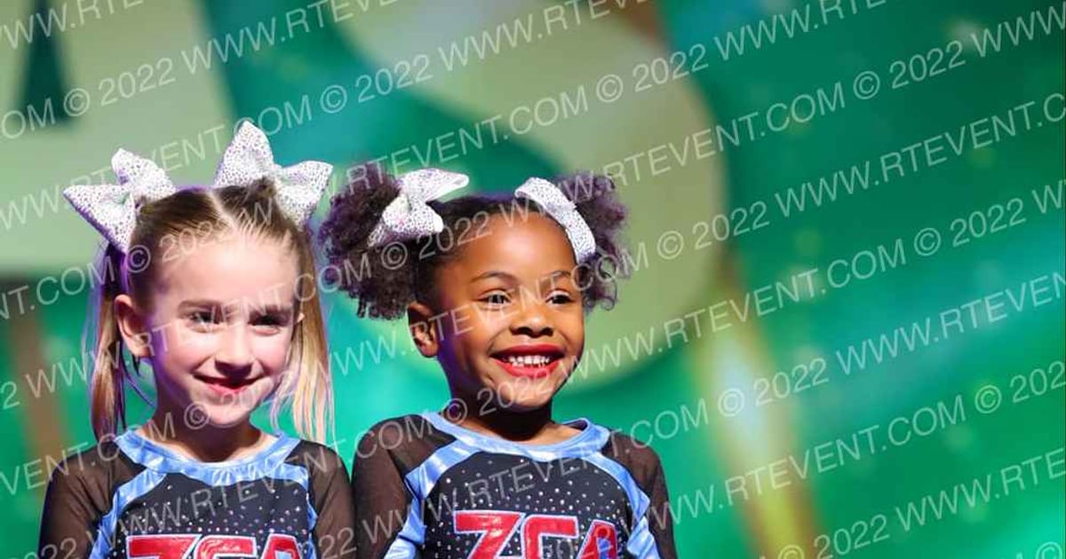Zachary Cheer Athletics Red Hots · Mardi Gras Nationals