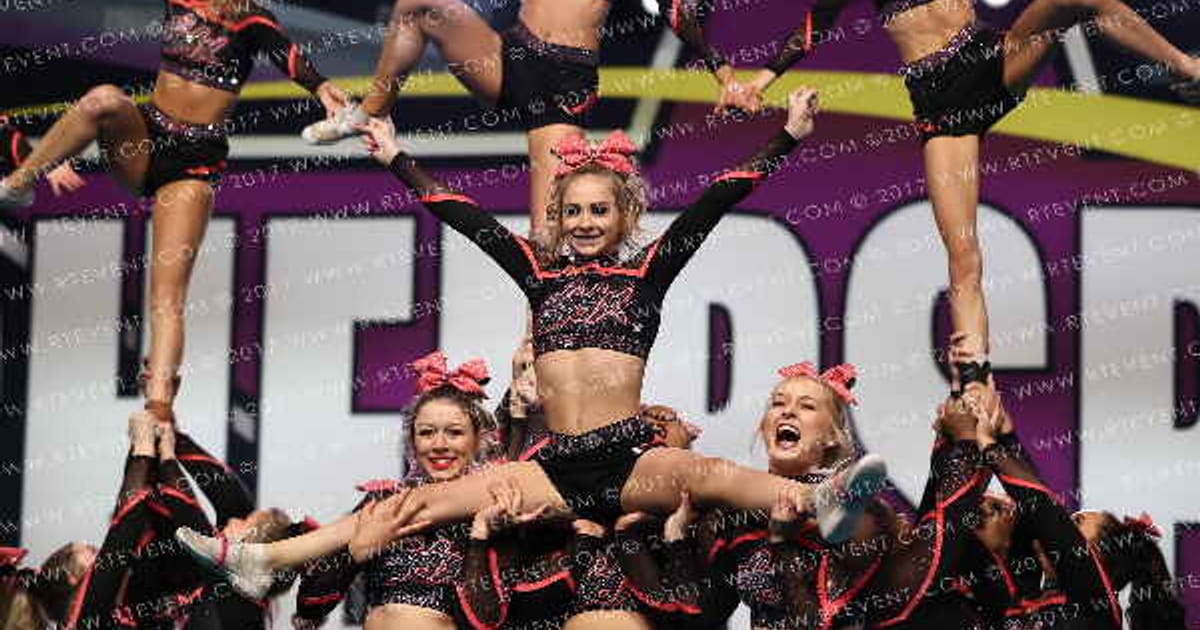 Cheer Extreme Lady Lux · CHEERSPORT NATIONALS HALL B4