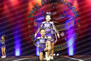 Maryland Icon Athletics Dreamgirls
