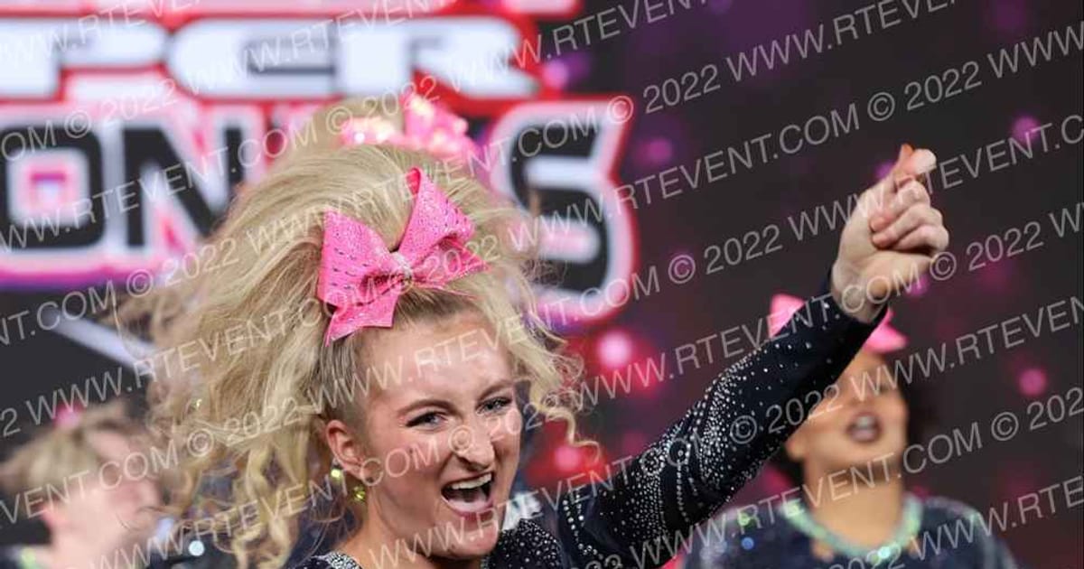 Aspire Cheer Academy Athena · Jamfest Cheer Super Nationals