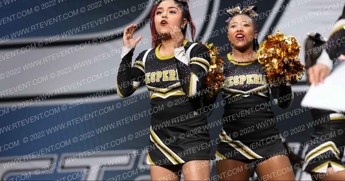 HESPERIA HIGH SCHOOL · California Youth and School Championship