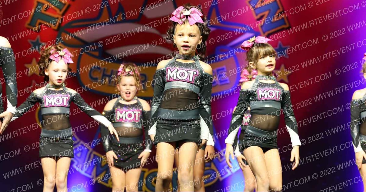 M.O.T. All-Stars Hot Shots · The American Masters Baltimore Nationals