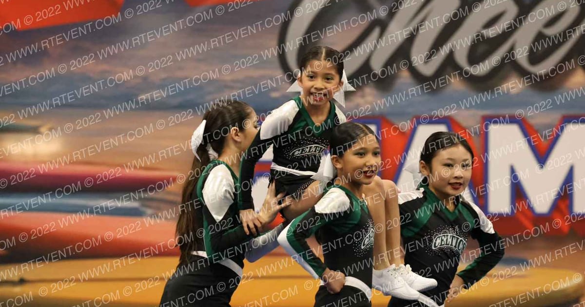 Saint Barbara School · Cheerpros riverside