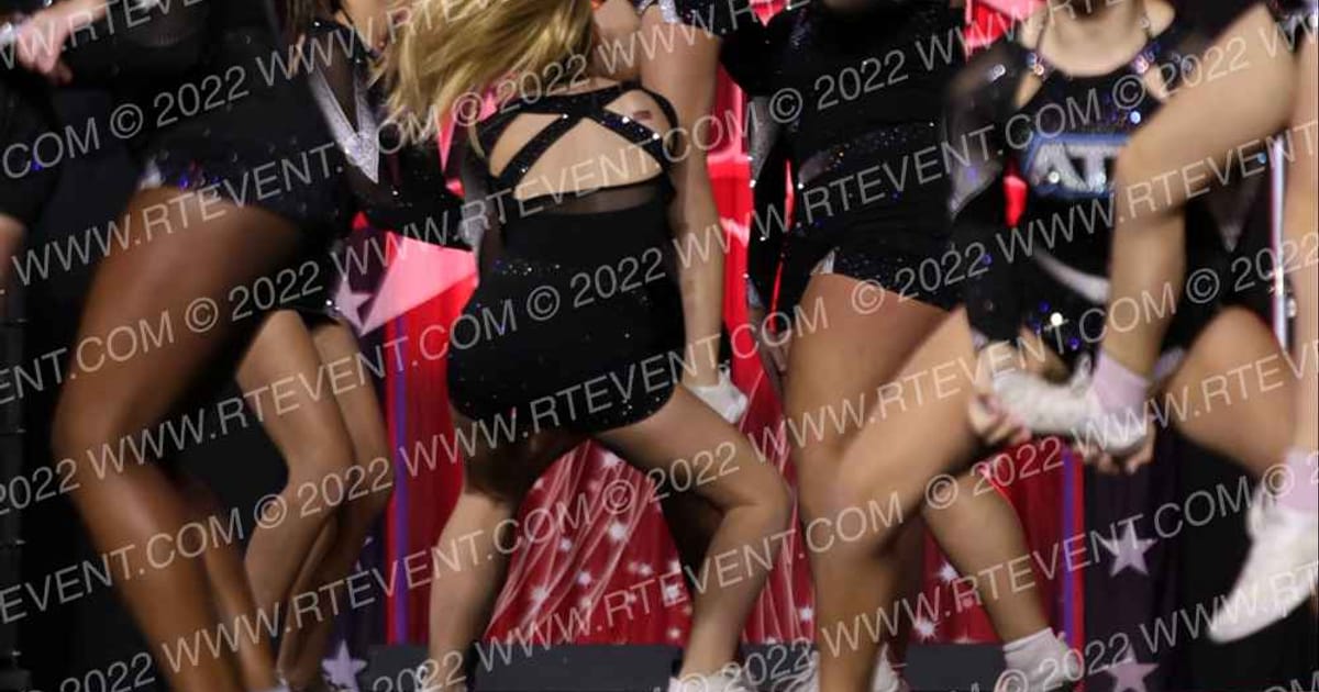ATA Iron · Jamfest Cheer Super Nationals