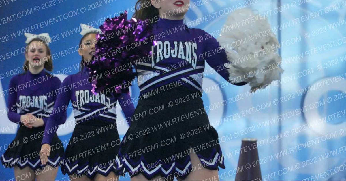 Petaluma High School Cheer Petaluma High School JV · Nor Cal Cup