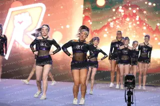 Advanced Cheer Crew (AC Allstarz) Rockerz