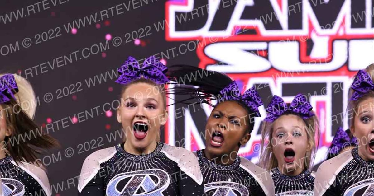 Premier Athletics - Michigan Lady Legacy · Jamfest Cheer Super Nationals
