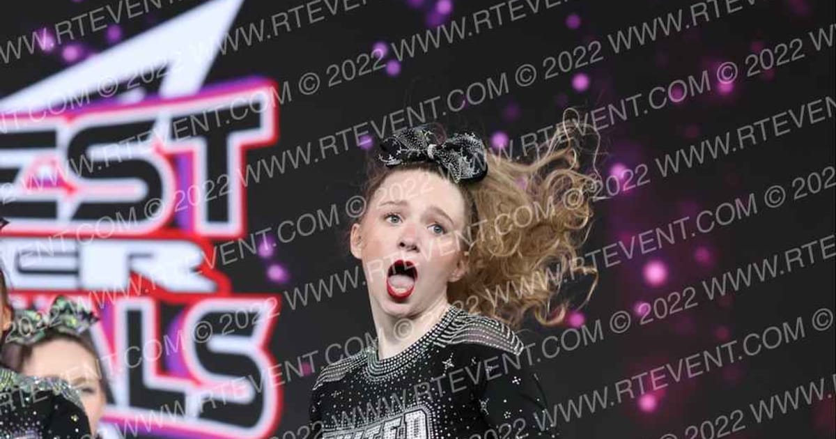 United by SHC Venom · Jamfest Cheer Super Nationals