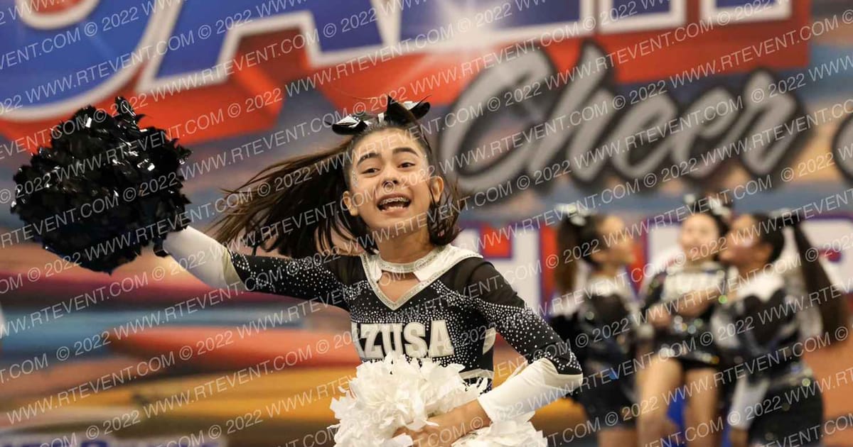 Azusa Raiders Jr Midgets · Cheerpros riverside