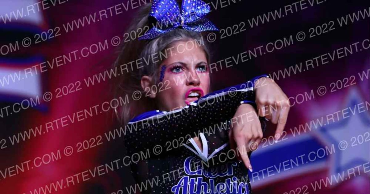 Cheer Athletics - Charlotte PrincessCats · Spirit of Hope Grand Nationals