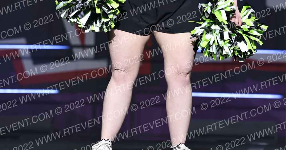Special Olympics of Hamilton County Special Olympics Hamilton County · Jamfest Cheer Super Nationals