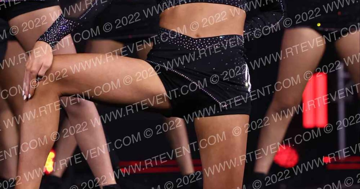 Koach All Stars Zeta · Jamfest Cheer Super Nationals