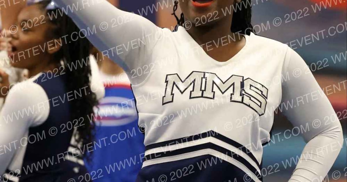 Mayfair High School Mayfair Middle School · Cheerpros riverside