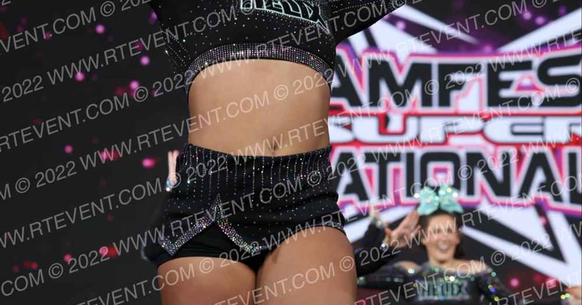 Helix Athletics Prodigy · Jamfest Cheer Super Nationals