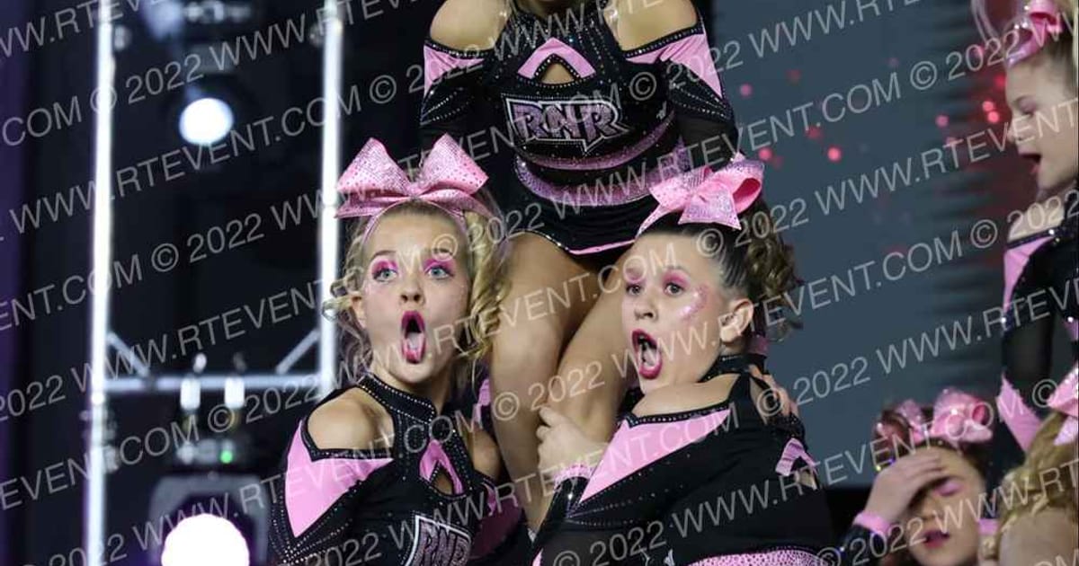 RNR Roar · Jamfest Cheer Super Nationals