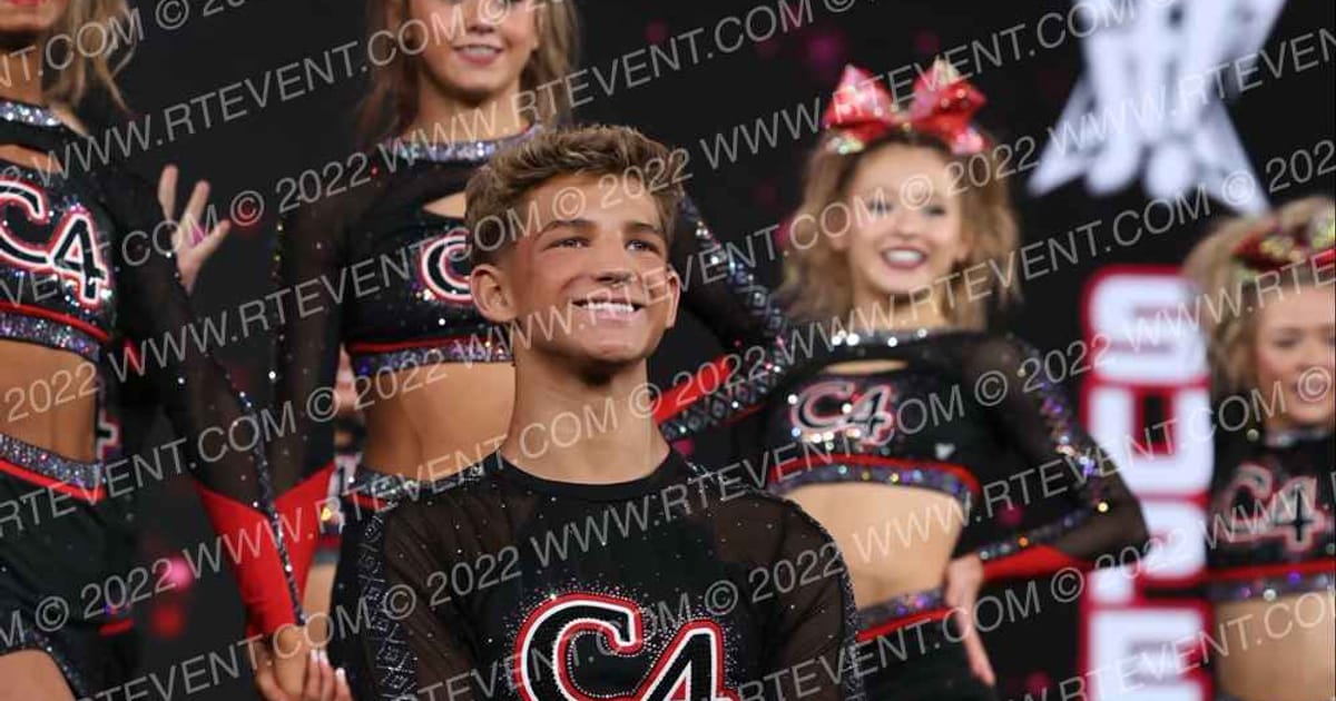 Cheer Extreme Kernersville C4 BombSquad · Jamfest Cheer Super Nationals