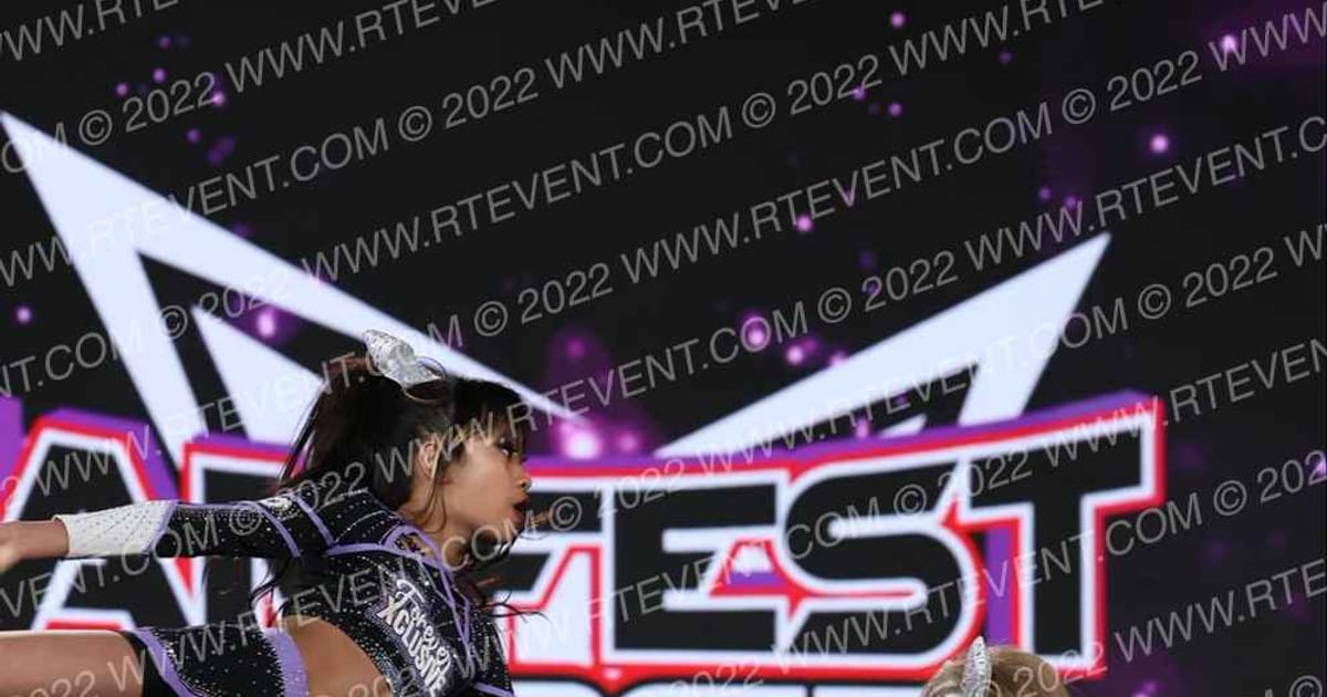 Forever Xclusive Slam · Jamfest Cheer Super Nationals
