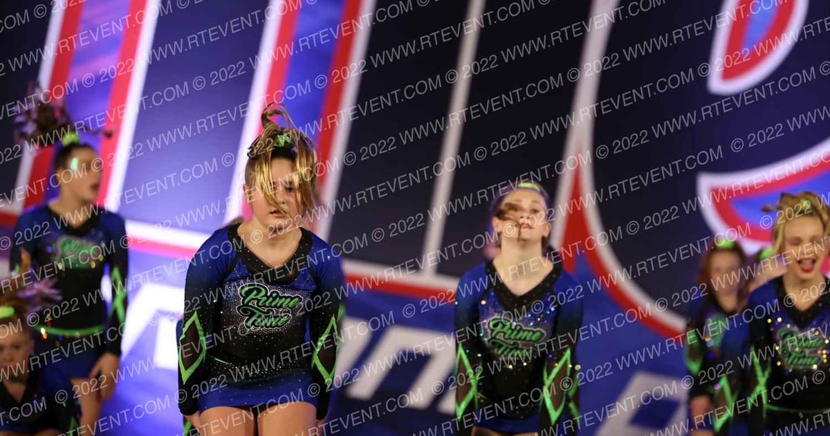 Prime Time All Stars Youth Sapphire · JAMfest Oaks Classic