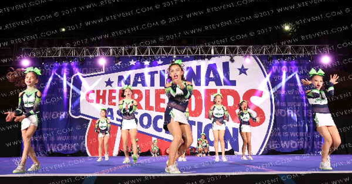 Cruces Cheer Storm DIAMOND DIVAS · San Marcos Classic