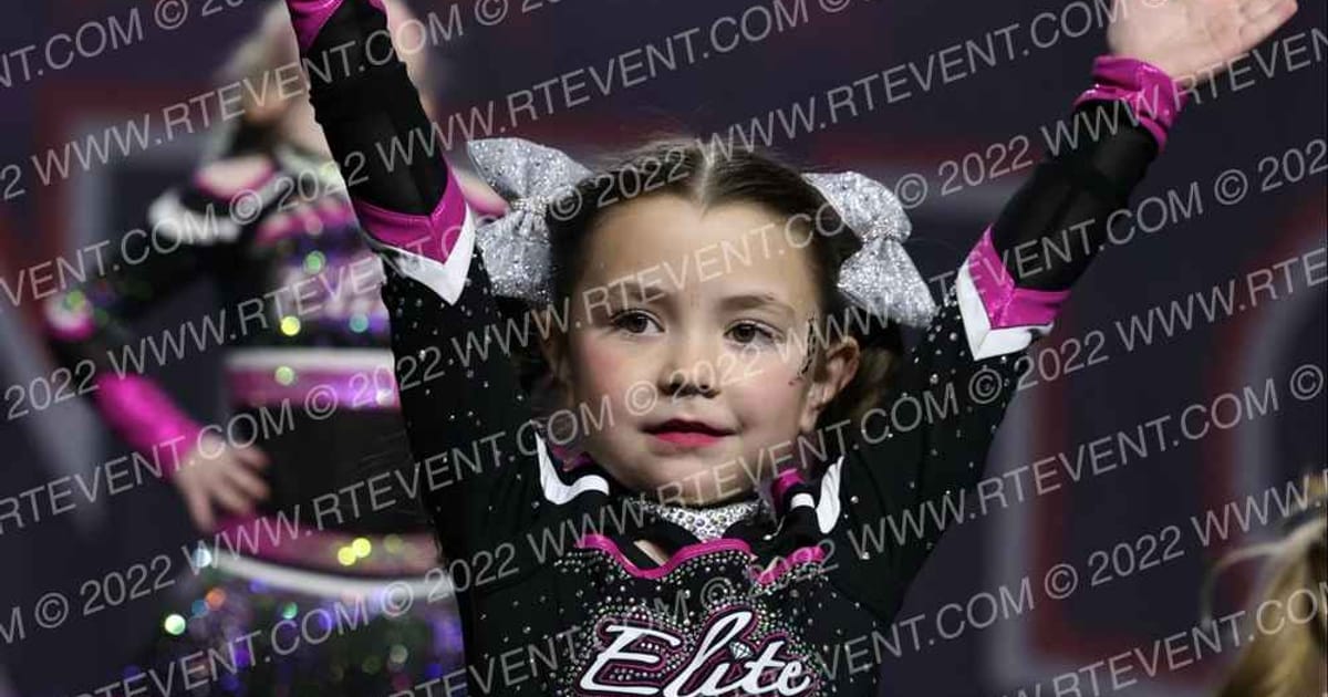 Smith County Elite Divas · Jamfest Cheer Super Nationals