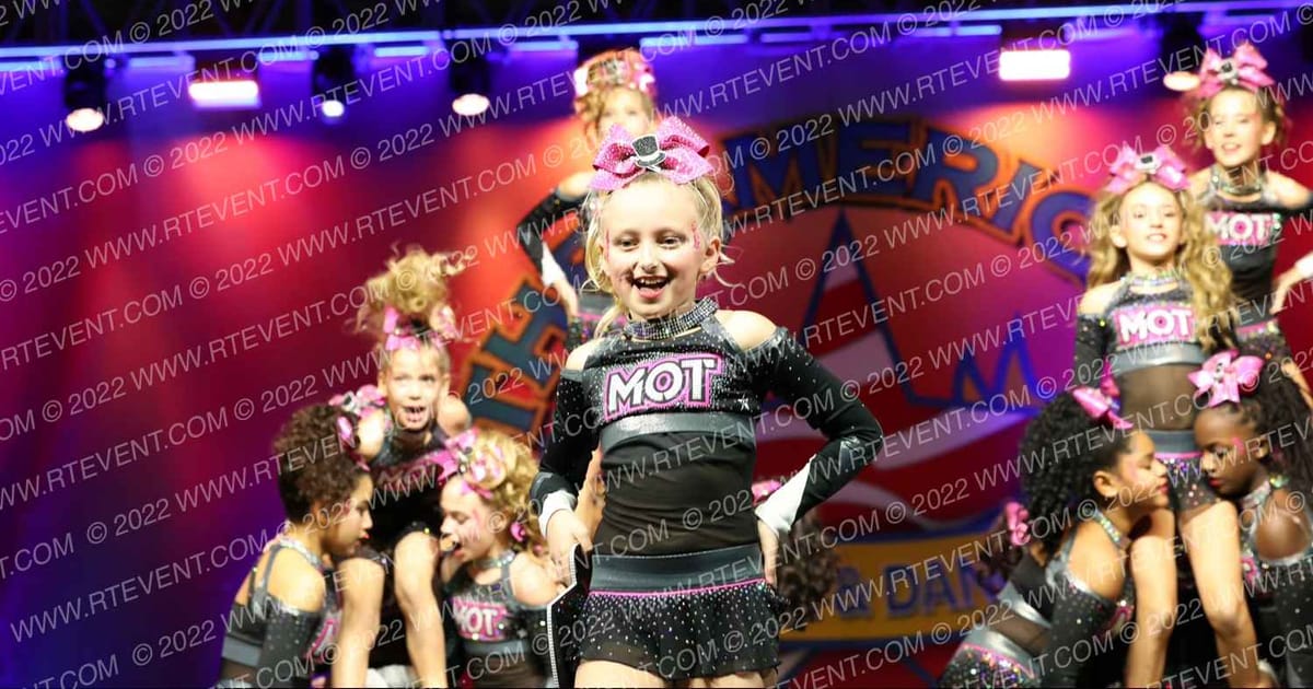 M.O.T. All-Stars Avengers · The American Masters Baltimore Nationals