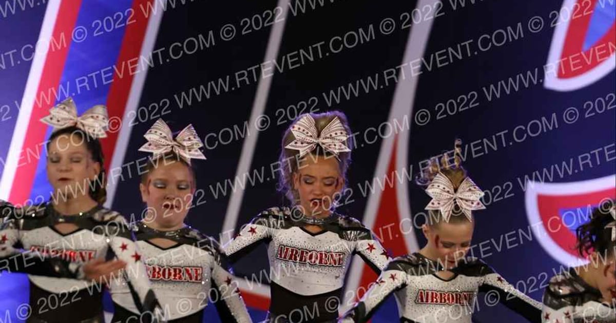 Airborne Elite All Stars Renegades · JAMfest Oaks Classic