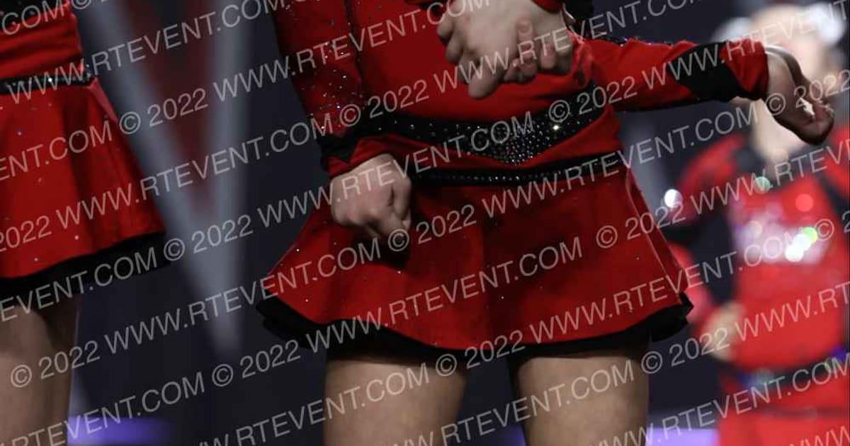 Indiana Elite Thunder · Jamfest Cheer Super Nationals