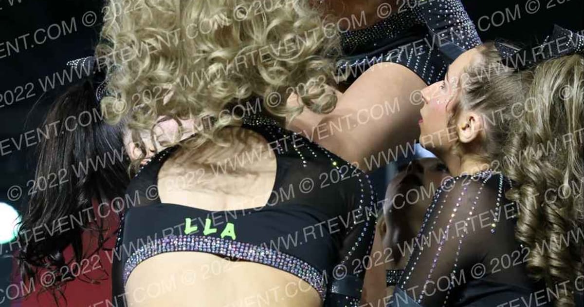 Fusion Athletics Green Bay Fearless · Jamfest Cheer Super Nationals