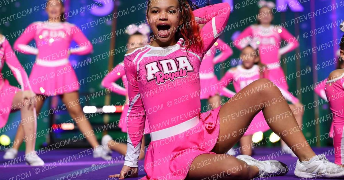 ADA Royals Royal Rose · Mardi Gras Nationals