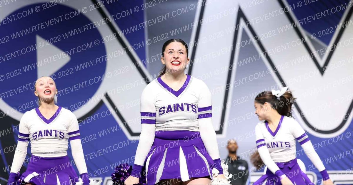 ST ANTHONY · California Youth and School Championship