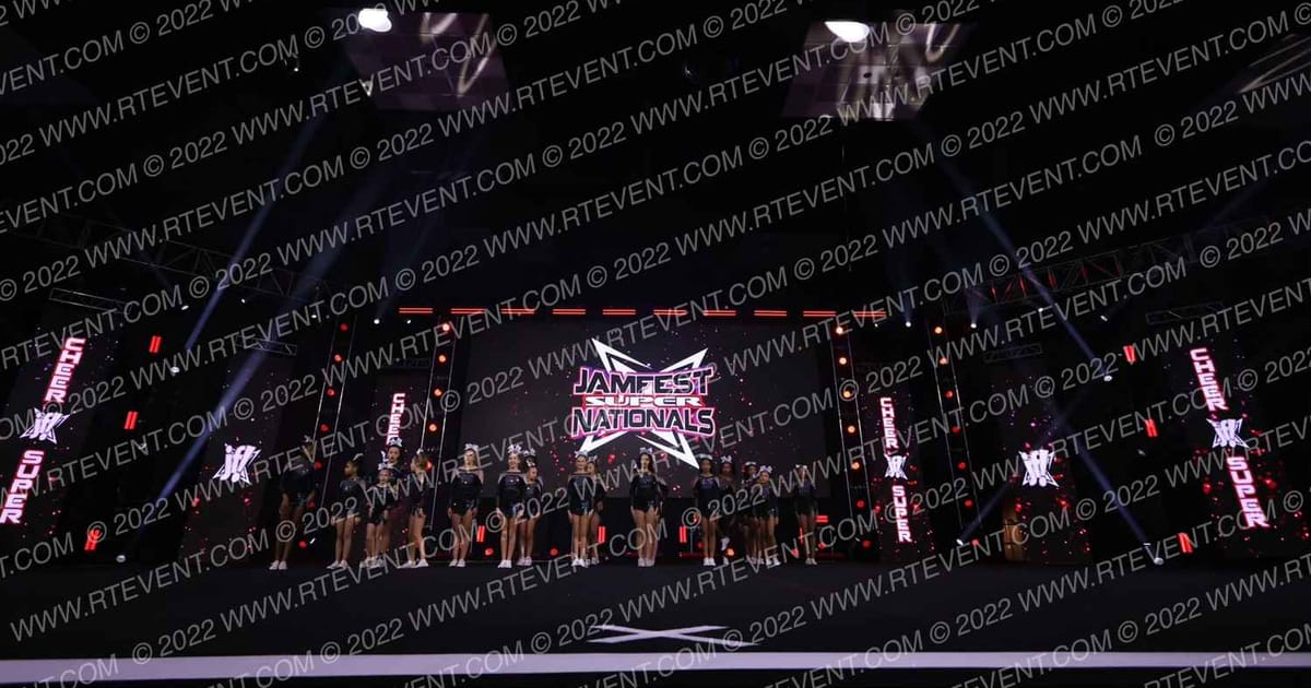 Cheer Extreme Kernersville Youth Elite · Jamfest Cheer Super Nationals