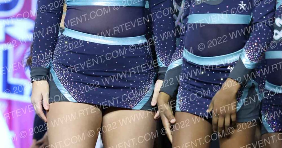 Lex Athletics Queens · Jamfest Cheer Super Nationals
