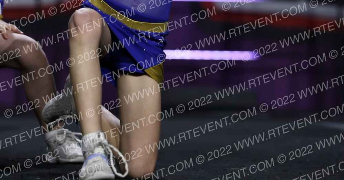 Royalty Elite LLC Angels · Jamfest Cheer Super Nationals