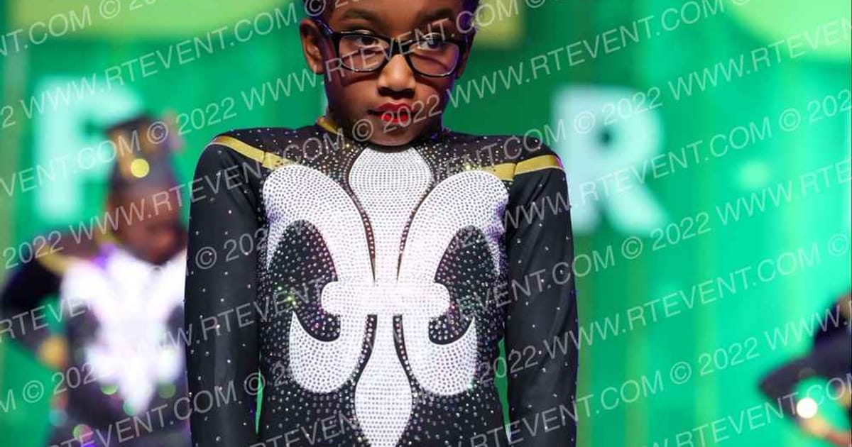 Bayou Athletics HURRICANE · Mardi Gras Nationals