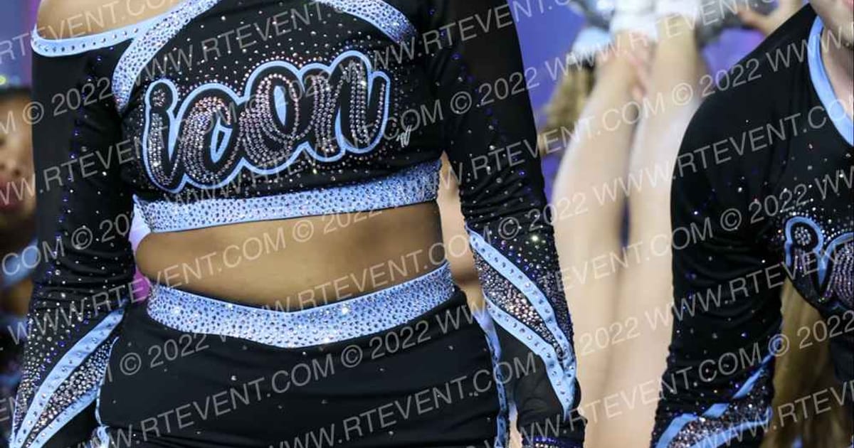 Icon Athletics Ruthless · Jamfest Cheer Super Nationals