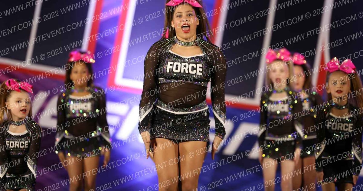 Force Athletics Royal Crush · JAMfest Oaks Classic