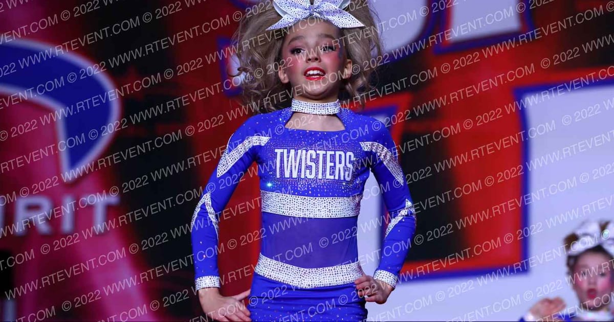 Maryland Twisters Little Winds · Spirit of Hope Grand Nationals