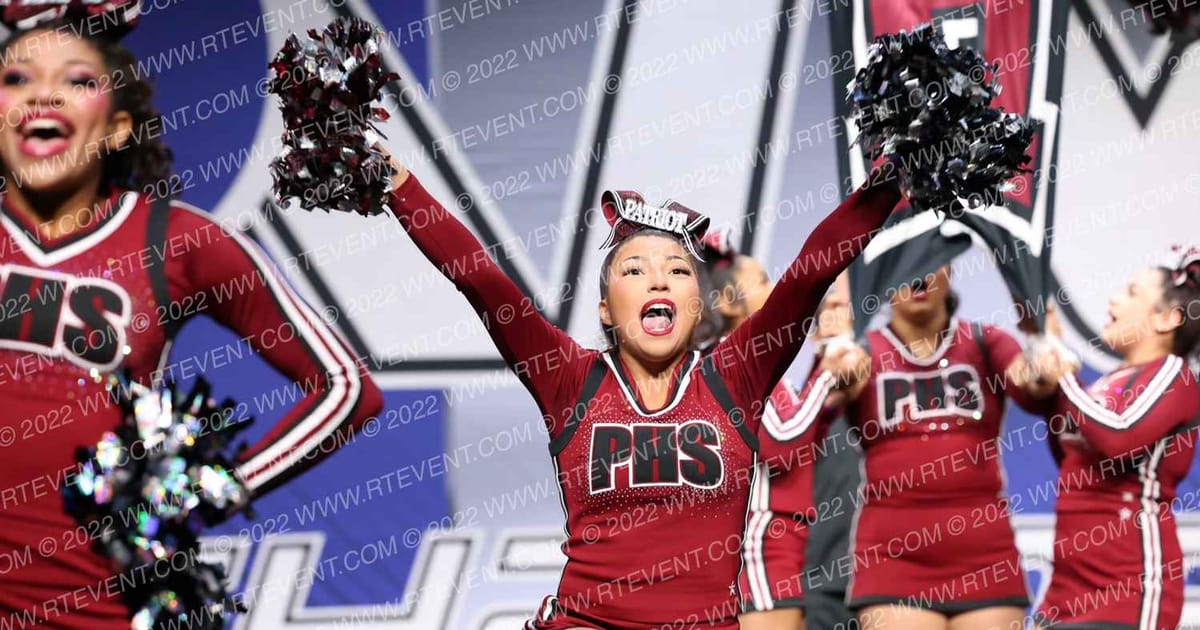 PATRIOT HIGH SCHOOL · California Youth and School Championship