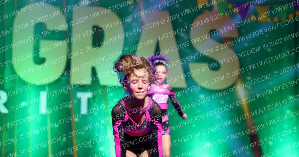 30 A ELITE Couture Crew · Mardi Gras Nationals
