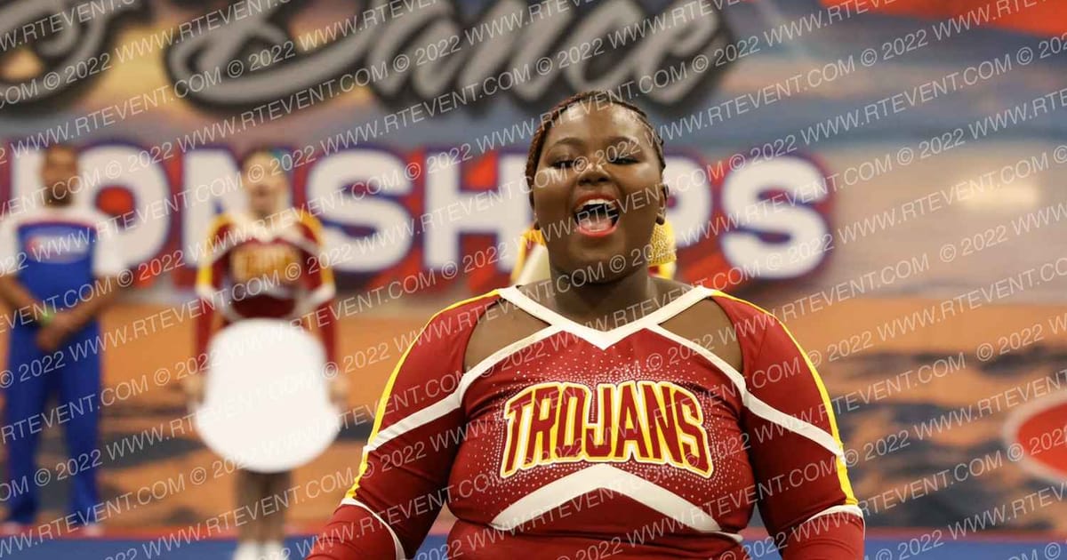 Shandin Hills Middle School · Cheerpros riverside