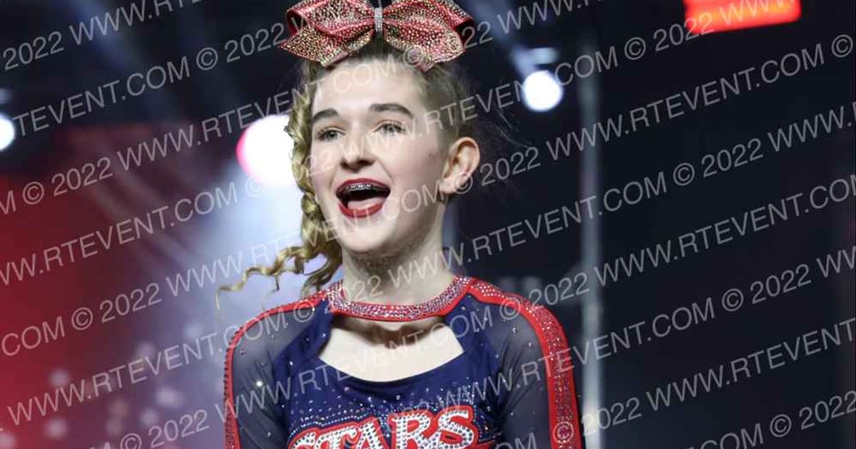 Iowa Elite Cheer - CR Slayers · Jamfest Cheer Super Nationals